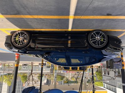 PORSCHE PANAMERA - 4