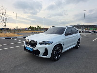BMW IX3 - 6