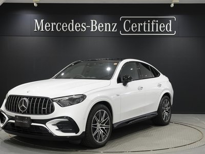 MERCEDES-BENZ GLC AMG - 1