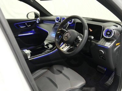 2025 Mercedes-BENZ GLC AMG — миниатюра 22