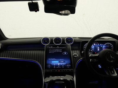 MERCEDES-BENZ GLC AMG - 7