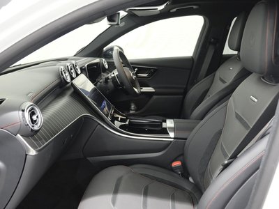 2025 Mercedes-BENZ GLC AMG — миниатюра 30
