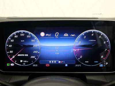 MERCEDES-BENZ GLC AMG - 9