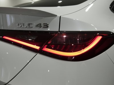 2025 Mercedes-BENZ GLC AMG — миниатюра 50