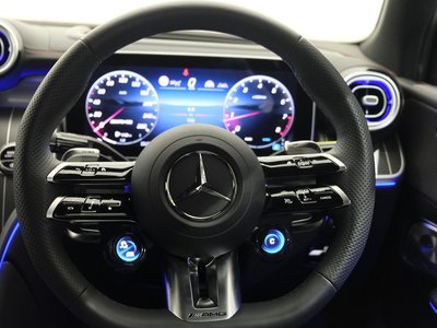 2025 Mercedes-BENZ GLC AMG — миниатюра 12