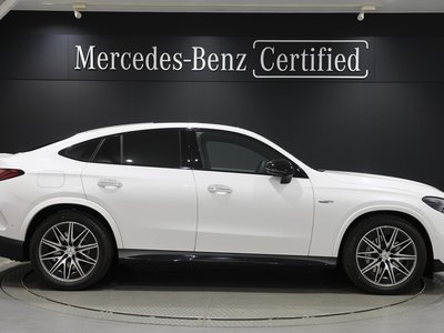 MERCEDES-BENZ GLC AMG - 4