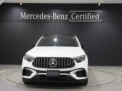 MERCEDES-BENZ GLC AMG - 2