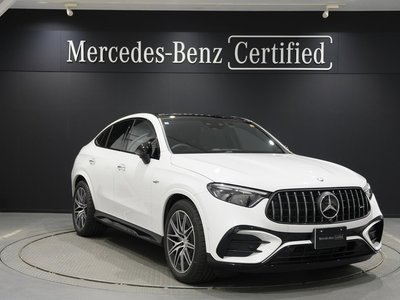 MERCEDES-BENZ GLC AMG - 3