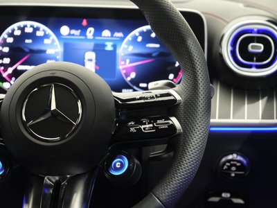 2025 Mercedes-BENZ GLC AMG — миниатюра 14