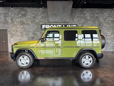 MERCEDES-BENZ G-CLASS - 5