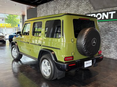 MERCEDES-BENZ G-CLASS - 7