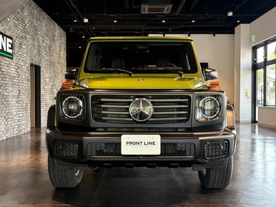 MERCEDES-BENZ G-CLASS - 2