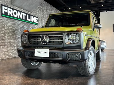 MERCEDES-BENZ G-CLASS - 1