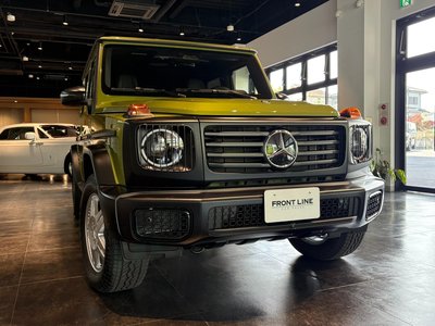 MERCEDES-BENZ G-CLASS - 3