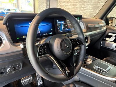 MERCEDES-BENZ G-CLASS - 9