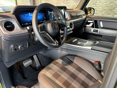 MERCEDES-BENZ G-CLASS - 8