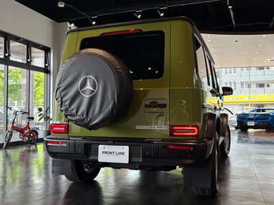 MERCEDES-BENZ G-CLASS - 6