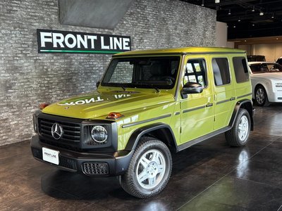 MERCEDES-BENZ G-CLASS - 4