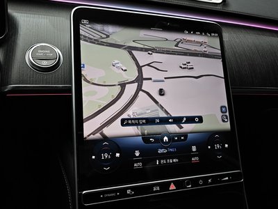 صورة مصغرة 20 لـ 2021 Mercedes-BENZ S-CLASS