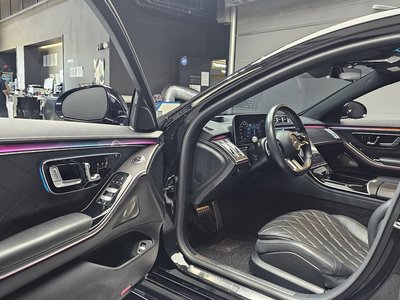 صورة مصغرة 13 لـ 2021 Mercedes-BENZ S-CLASS
