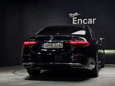 2021 Mercedes-BENZ S-CLASS photo 3