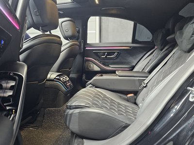 صورة مصغرة 18 لـ 2021 Mercedes-BENZ S-CLASS
