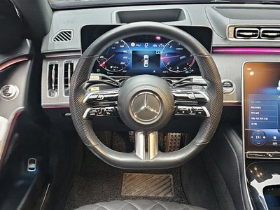 صورة مصغرة 19 لـ 2021 Mercedes-BENZ S-CLASS