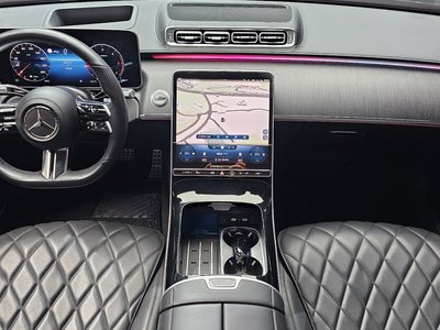 2021 Mercedes-BENZ S-CLASS photo 5