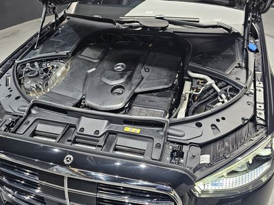 2021 Mercedes-BENZ S-CLASS photo 7