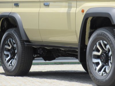 2024 Toyota LAND CRUISER 70 — миниатюра 13