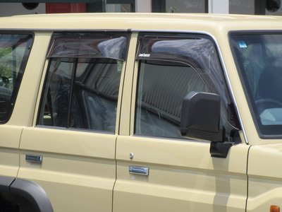 2024 Toyota LAND CRUISER 70 — миниатюра 19