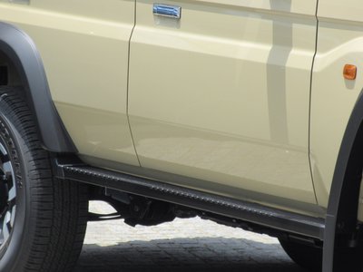 2024 Toyota LAND CRUISER 70 — миниатюра 11