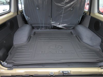 2024 Toyota LAND CRUISER 70 — миниатюра 29