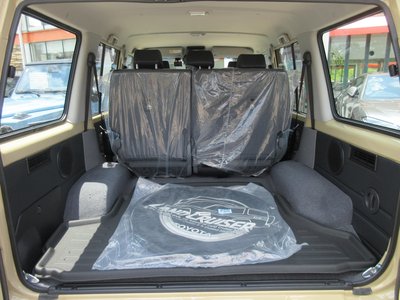 2024 Toyota LAND CRUISER 70 — миниатюра 27
