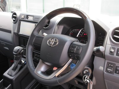 2024 Toyota LAND CRUISER 70 — миниатюра 38