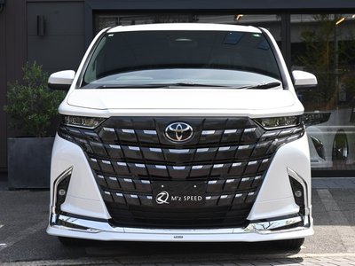 TOYOTA ALPHARD - 9