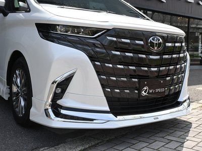 TOYOTA ALPHARD - 10