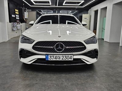 MERCEDES-BENZ CLE - 2