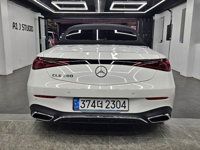 MERCEDES-BENZ CLE - 3