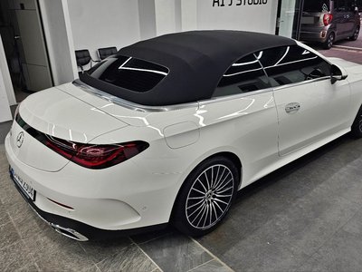 MERCEDES-BENZ CLE - 4