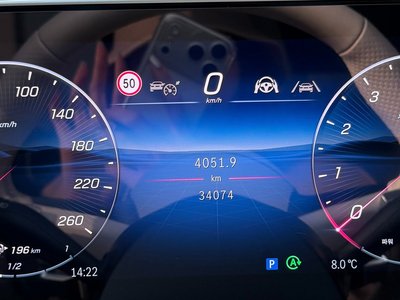 MERCEDES-BENZ CLE - 8