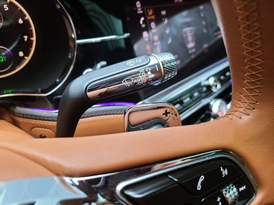 2021 Bentley FLYING SPUR — фото 8