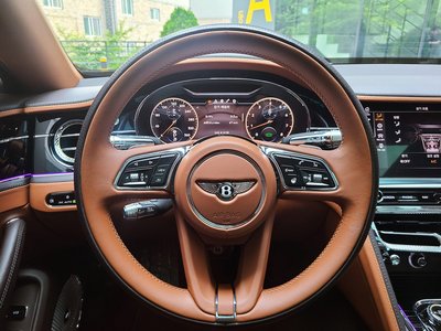 2021 Bentley FLYING SPUR — фото 5