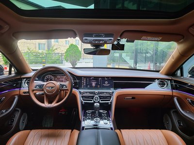 2021 Bentley FLYING SPUR — фото 6