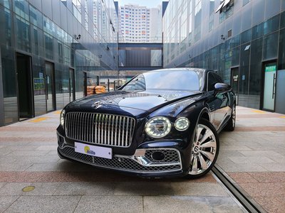 2021 Bentley FLYING SPUR — фото 1