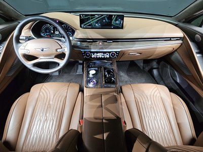 GENESIS G80 (RG3) - 5