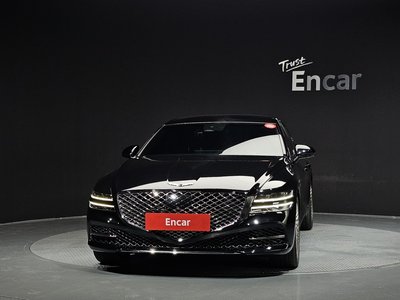 GENESIS G80 (RG3) - 2