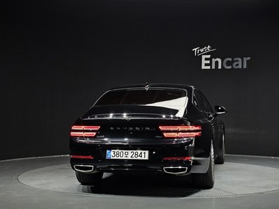 GENESIS G80 (RG3) - 3