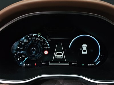 GENESIS G80 (RG3) - 8