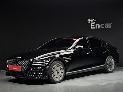 GENESIS G80 (RG3) - 1